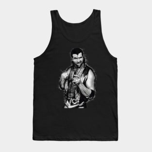 Scott hall >>>> Razor Ramon Tank Top